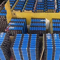 威海回收的电池|收购三元锂电池公司